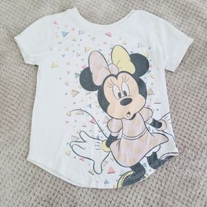 3T Minnie Mouse Vintage tee